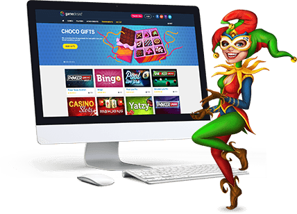 Giochi online - GameDesire